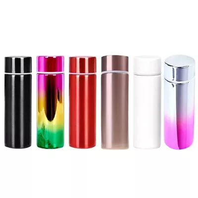 Mini Cup 150ml Portable Stainless Steel Coffee Vacuum Flasks • £10.57