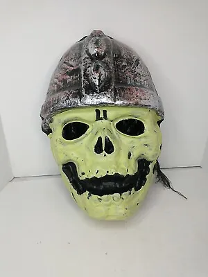Skelton Pirate Viking Halloween Mask • $12.95