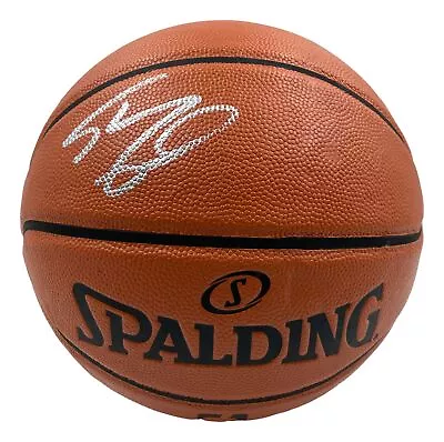 Shaquille O'Neal Los Angeles Lakers Signed Spalding Replica Basketball JSA • $239.99