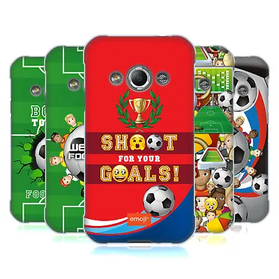 OFFICIAL Emoji® WORLD CUP SOFT GEL CASE FOR SAMSUNG PHONES 4 • £6.95