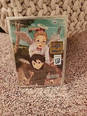 Haibane Renmei - Free Bird (vol. 3) - DVD - Animated Color Dolby Subtitled NEW • $13