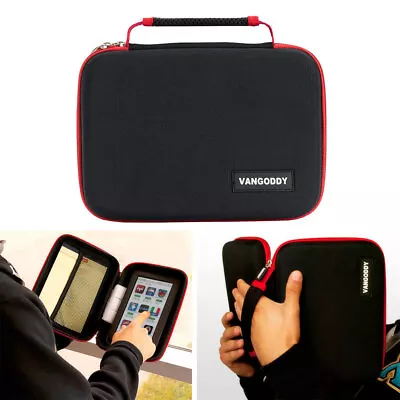 Tablet Hard Cube Sleeve Pouch Case Carry Zip Bag For 8  Amazon Fire HD 8/8 Plus  • $28.49