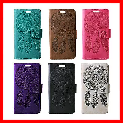 $9.95 • Buy Leather Flip Case Magnetic Wallet Gel Cover For Apple IPhone 7 6S 6 Plus 5 8 X