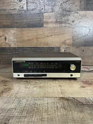 Vintage Lafayette LT-725A Solid State AM/FM Stereo Player Tuner • $52.50