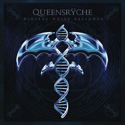 $12.99 • Buy Queensrÿche - Digital Noise Alliance - CD