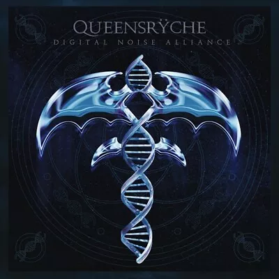 $12.99 • Buy Queensrÿche - Digital Noise Alliance - CD