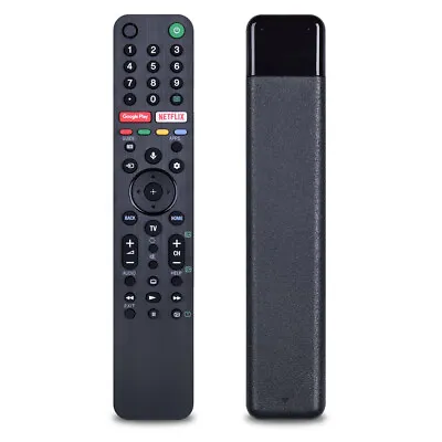 $28.99 • Buy Remote Control RMF-TX500P Voice For Sony Bravia LED TV KD-85X9500G KD-55X8500G