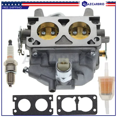 $55.96 • Buy Carburetor Intake Kit For Honda GX690, GX630 V Twin Cylinder Engine 16100-Z9E-03