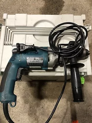 Makita DP4011 Power Drill With 2 Speeds Tool  720 W Used Hand Tool • $150