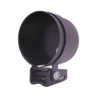 Auto Meter 3204 2-5/8  Pedestal Mounting Cup Black For Mech. Gauge • $38.43