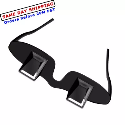 New Bed Prism Spectacles Horizontal Lazy Glasses Fit For Reading And Watching TV • $21.67