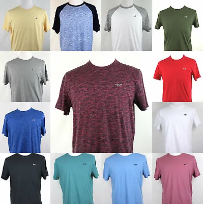 Hollister Must Have Collection T Shirt Crew Neck Short Sleeve XS/S/M/L/XL/2XL • $10.99