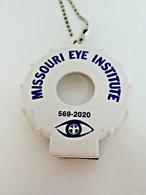 Bottle Opener Missouri Eye Institute Magnetic Keychain Can Vintage  • $11.95