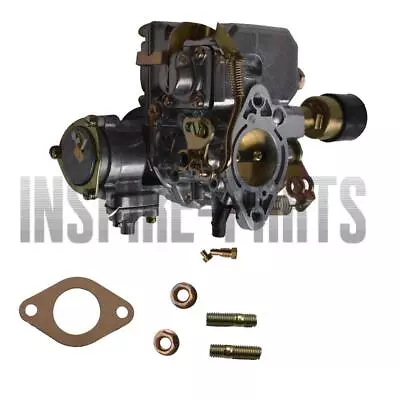 34 Pict-3 Carburetor For VW Beetles 1971-1979 Dual Port 1600cc 12V 113129031K • $53.90