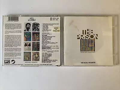 Michael Nesmith: The Prison CD (The Monkees) - Import Made In England Like New • $25.29