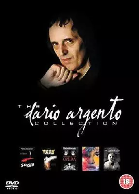 The Dario Argento Collection [DVD] • £16.10