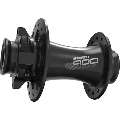 SRAM 900 Front Hub - 15/12/QR X 100mm 6-Bolt Black 32h • $82.95