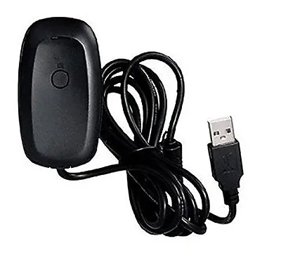 Wireless Adapter Convert Receiver For XBox360 Controller To Windows PC Games UK  • £39.99