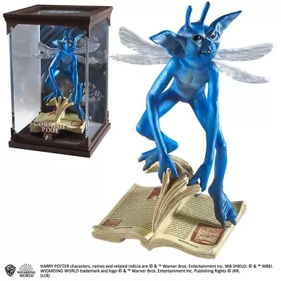 £32.49 • Buy Harry Potter Cornish Pixie Statue By Noble Collection NN7678