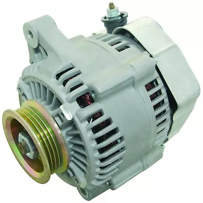 New Alternator For Acura Integra L4 1.8L 92-93 AL1271X RM4057 58472 N13433 • $99.95