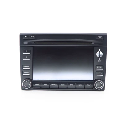 $2110.68 • Buy Navigation System Navigation PCM Control Unit Radio Display Porsche 911 997