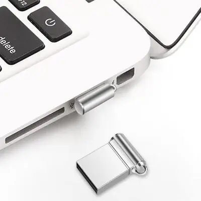 Mini Car USB2.0 Drive Thumb U Disk Memory Stick Pen Storage FAST 2022 V2U3{ • $2.30