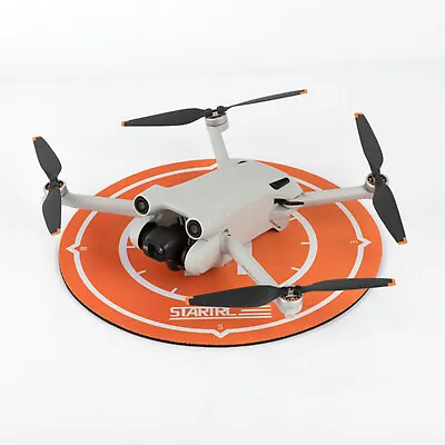 $11.50 • Buy 25cm Drone Landing Pad For DJI Mavic Mini 3 Pro/2/SE/Spark/Mavic Air Accessories