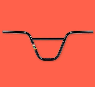 Rant Sway Bmx Bars 9.5  Shadow Conspiracy Subrosa Haro Se Gt Kink Cult Black New • $35.99