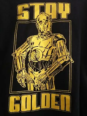 STAR WARS T-SHIRTS MEN's Sizes S M L X XXL XXXL 4XL New 50+ CHARACTERS & SHIPS • $17.99