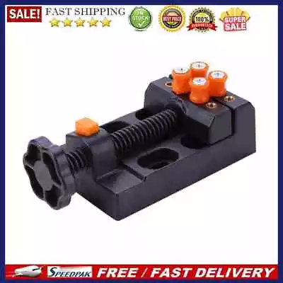 Adjustable Bench Table Table Vise Jewelry Watch Repair Tool Kits Watchmaker • $12.75