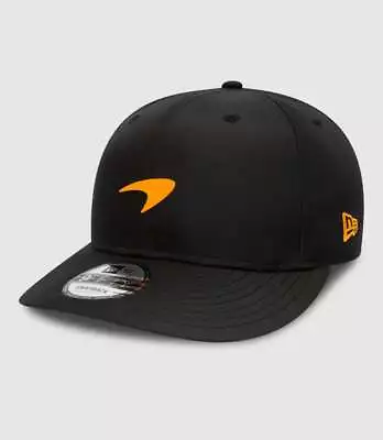 McLaren Lifestyle Ripstop 9FIFTY Cap - Black • $80