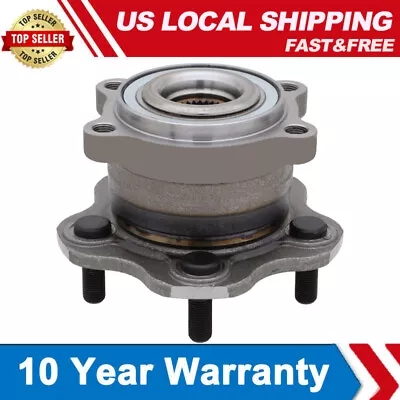 REAR Wheel Bearing Hub For Infiniti G37 EX35 G25 M35 M45 G35 370Z 512379 E5 • $43.44