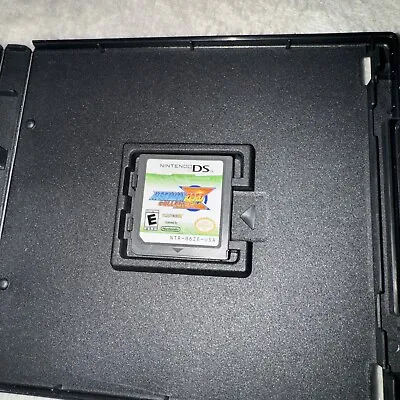 MegaMan Zero Collection (Nintendo DS 2010) Authentic! • $15.97