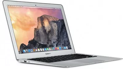 £280 • Buy Apple MacBook Air 13  Core I5 1.8Ghz 8GB 128GB SSD 2017 B Grade ONE Year Waranty