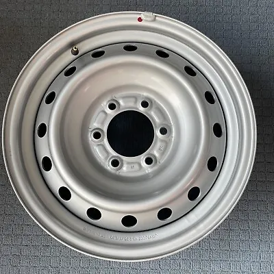 2023 Genuine Holden Colorado Factory 17  Steel Rim. J17 X 7J In Exc. Cond. • $24.90