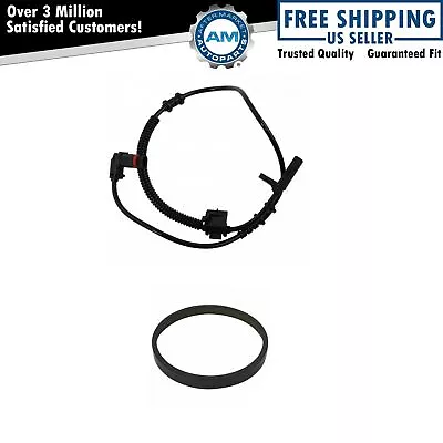 Rear RH Side ABS Wheel Speed Sensor W/ Magnetic Tone Ring For RWD • $32.55