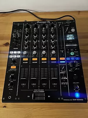 £1950 • Buy Pioneer DJM 900 NXS2 4 Channel DJ Mixer (nexus2) With Decksaver Lovely Condition