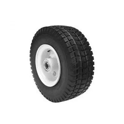 Replacement 9x350x4 Solid Foam Wheel Assembly Velke • $101.99