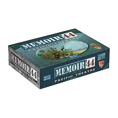 Memoir '44: Pacific Theater • £32.49