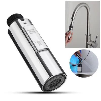 Innovative Tap Sprayer Head Replacement Part For Pull Out Kitchen Faucet • £6.14