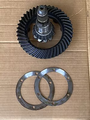 Bmw 3.91 188mm Final Drive Gear Ratio Pinion Ring Gears Lsd E30 E34 E36 E46 Z3 • $195