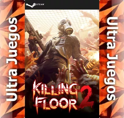 Killing Floor 2 STEAM KEY DIGITAL • $11.01