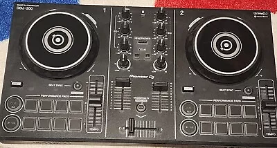 Pioneer DDJ-200 Smart DJ Controller • $100