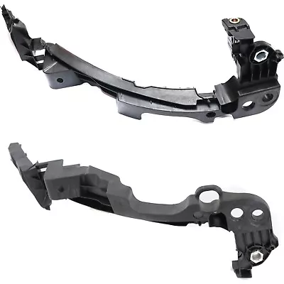 Bumper Bracket Set For 2010-2014 Volkswagen Golf GTI Front Left And Right Outer • $45.71