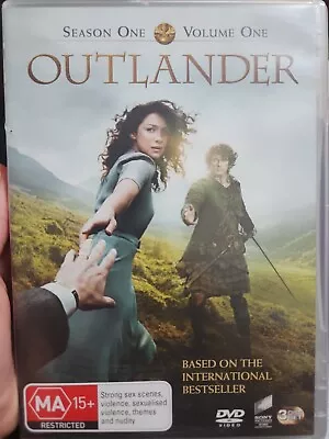 $7 • Buy Outlander : Season 1 : Part 1 (DVD, 2014)