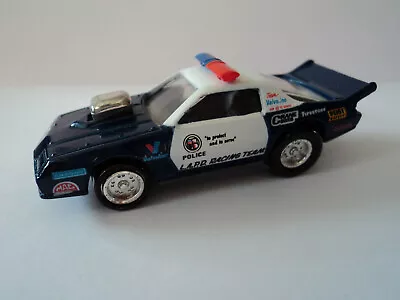 Johnny Lightning - LAPD Racing Team Chevy Camaro -  1/63 Loose • £12