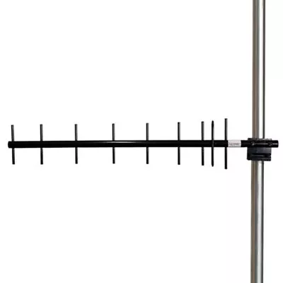 KP Performance 900 MHz 14.5 DBi Single Pol Yagi Antenna (5 Pack Box) • $349.99