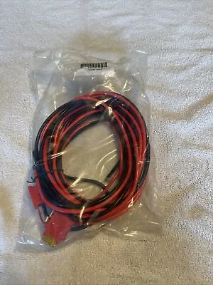 NEW MOTOROLA HKN4192B MOBILE POWER CABLE FOR APX XTL SPECTRA Motorola Ect • $29.75