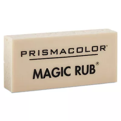 Prismacolor MAGIC RUB Art Eraser Vinyl Dozen • $19.55