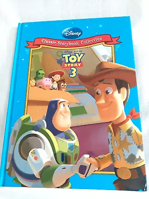 Disney TOY STORY 3 DISNEY CHILDRENS BOOK Free Post • $19.95